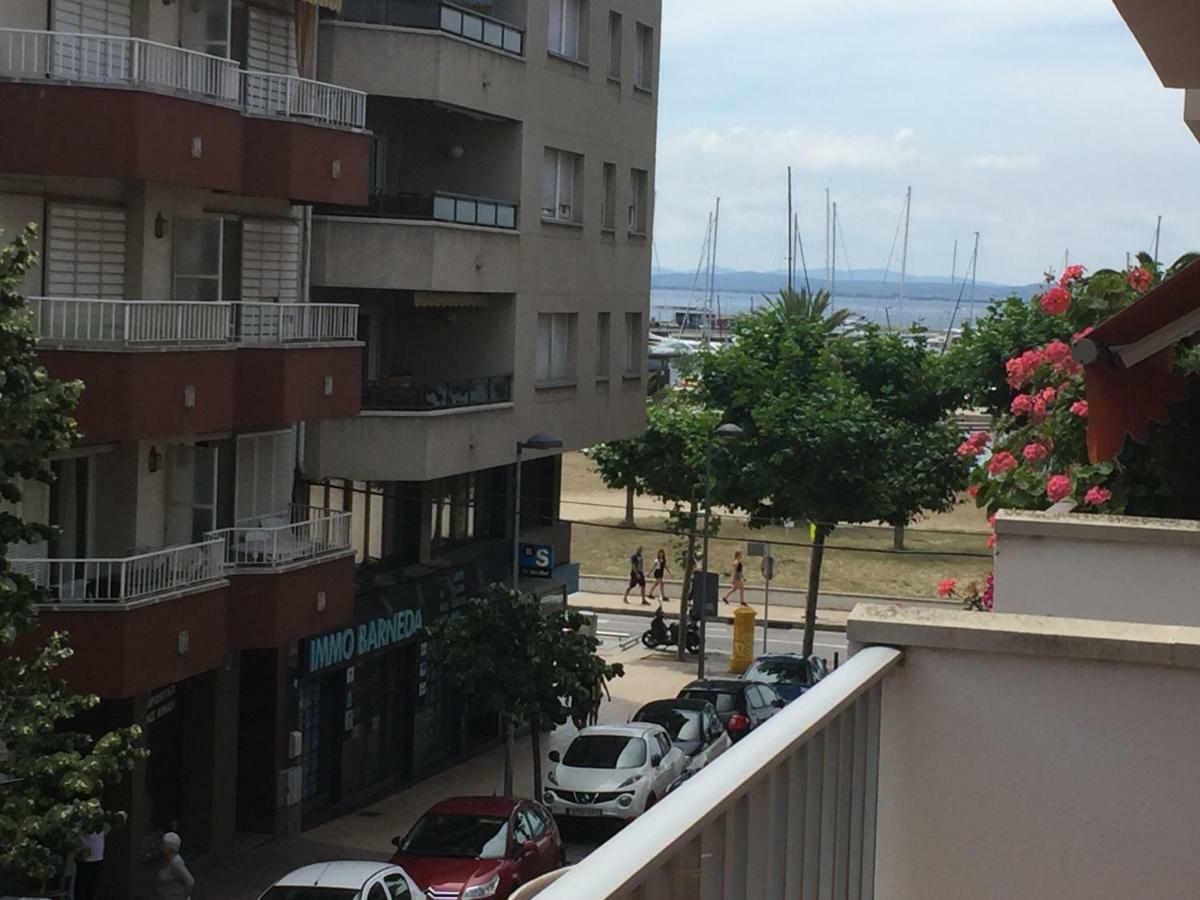 Apartament La Punta II Appartement Roses Buitenkant foto